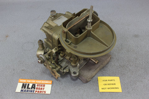 Holley LIST-4412-S 2BBL 2-Barrel Carb Carburetor FOR PARTS