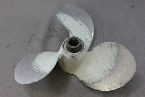 Johnson Evinrude Outboard Propeller 10 3/8X11 1/2 PJ31 PJ-031 Prop 378581 377410