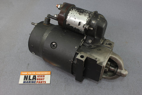 MerCruiser 50-12177A2 Delco Remy 10MT Marine Starter GM 4.3L V6 305 35 ...