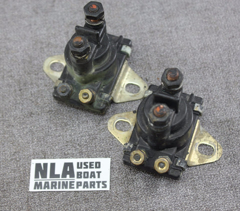 MerCruiser 8M0123161 Power Trim Pump Motor Solenoid Alpha One 89-846070