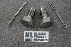 OMC Cobra Volvo Penta Power Steering Anchor Bolt 911879 3850931 4.3L 5.0L 5.7L