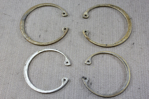 Mercury Kiekhaefer Outboard Mark 30 Retaining Ring Dyna Float Mounts 23720 23721