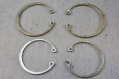 Mercury Kiekhaefer Outboard Mark 30 Retaining Ring Dyna Float Mounts 23720 23721