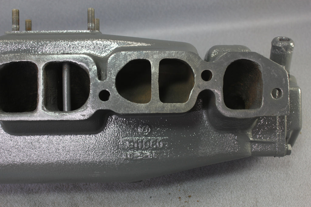 OMC Cobra 3.0L 140 2.5L 4cyl Water Jacket Exhaust Intake Manifold 9119