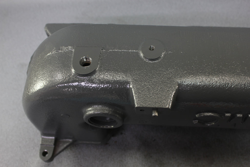 OMC Cobra 3.0L 140 2.5L 4cyl Water Jacket Exhaust Intake Manifold 9119