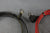 MerCruiser 84-79138A9 84-79139A12 Red Black Wire Cable Set Power Trim Tilt Pump