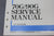Yamaha Outboard Lit-18616-00-30 70G 90G 70hp 90hp Repair Shop Service Manual NEW