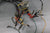 MerCruiser 84-66962A1 84-86673A2 120hp 140hp 2.5L 3.0 Engine Wire Wiring Harness