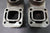 OMC 910158 Stringer 800 V6 3.8L 170hp High Rise Exhaust Elbow Riser 200hp