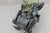 Mercury 7.5hp 75 9.8hp 1970 Outboard Transom Clamp Bracket Saddle 59170A 3 Screw - NLA Marine