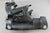 Mercury 7.5hp 75 9.8hp 1970 Outboard Transom Clamp Bracket Saddle 59170A 3 Screw - NLA Marine