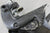 Mercury 7.5hp 75 9.8hp 1970 Outboard Transom Clamp Bracket Saddle 59170A 3 Screw - NLA Marine