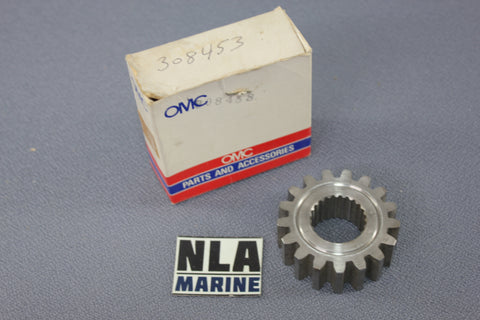 OMC 308453 0308453 Stringer Quadrant Trim Tilt Lift Clutch Pack Gear 1968-1985
