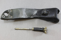 Mercury 7.5hp 75 9.8hp 1970 Outboard Steering Handle Tiller Bracket 47679 53205 - NLA Marine