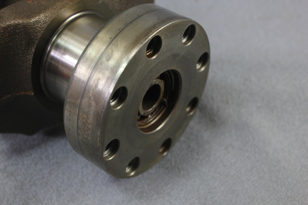 Volvo Penta 1346013 AQ131A AQ131B AQ125B Engine Crankshaft Assembly 4c ...