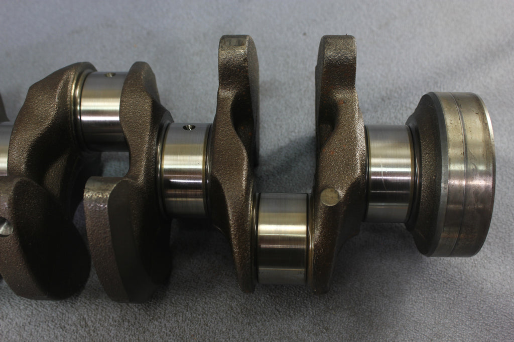 Volvo Penta 1346013 AQ131A AQ131B AQ125B Engine Crankshaft Assembly 4c ...