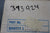 Johnson Evinrude 393924 0393924 Piston Standard 100hp 150hp 155hp V6 V4 1983-97