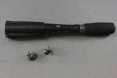 Mercury 7.5hp 75 9.8hp 1970 Steering Handle Tiller Arm Control Throttle 49556A 4 - NLA Marine