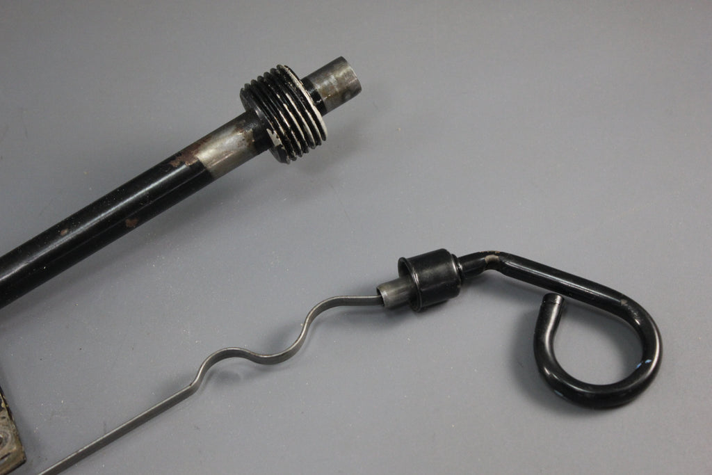 MerCruiser 97346A2 97381 470 170hp 3.7L 4cyl Oil Pan Drain Dipstick Tu NLA Marine