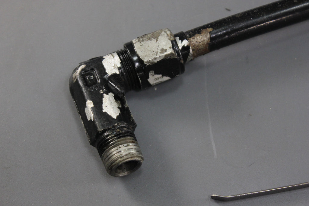 MerCruiser 97346A2 97381 470 170hp 3.7L 4cyl Oil Pan Drain Dipstick Tu NLA Marine