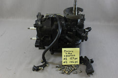 Mercury 7.5hp Outboard 1970 1971 Powerhead Crankcase Cylinder Block 837-2756A2 - NLA Marine