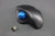 Logitech M570 Wireless Trackball Computer Mouse Right-Hand Dark Gray USED