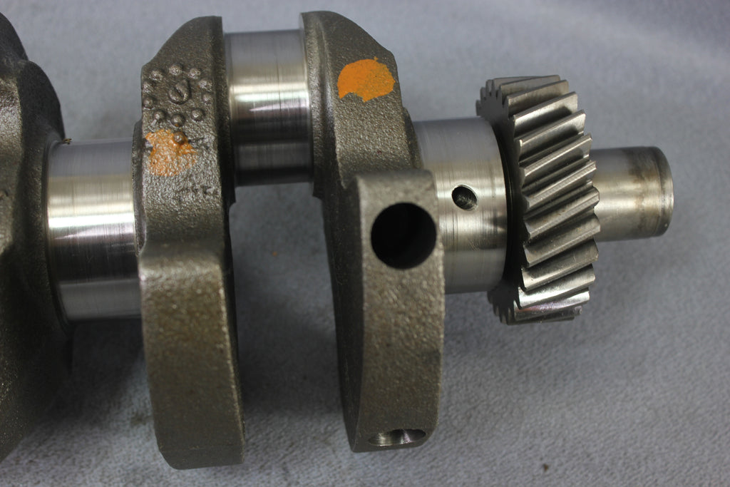 OMC 0908614 908614 Crankshaft 3.0L 181cid 140hp 4cyl N393775