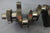 MerCruiser GM 120hp 2.5L 153cid Crankshaft 5743014 OMC Stringer Chevy 4 cyl 2275