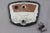 Johnson Evinrude 18hp Outboard FD-12 1958 Front Cover Cowl Shroud 304313 377194 - NLA Marine