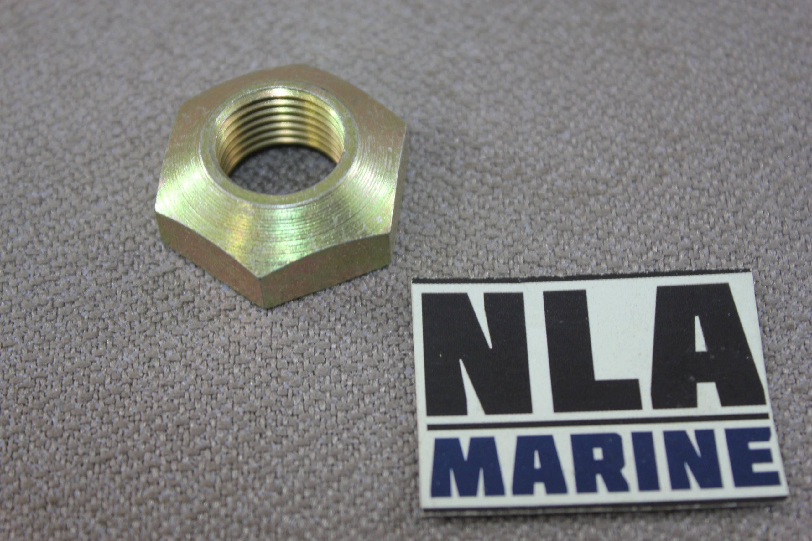 Johnson Evinrude 321341 0321341 Flywheel Crankshaft Nut 20hp 25 30 35h