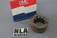 Johnson Evinrude 318303 0318303 3-Lug 10-Spline Clutch Dog Shifter Gearcase 1973