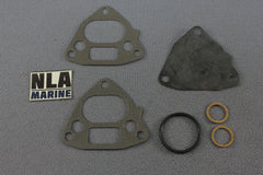Sierra 18-7808 Mercury 55278A2 Fuel Pump Diaphragm Kit For 73434A1 800 850