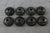 MerCruiser 19-14842 Plastic Cap Cover Trim Cylinder Pivot Pins 1987-90 MR 8pk
