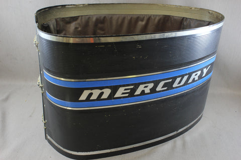 Mercury Outboard 140hp 115hp 150hp Wrap Around Cowl Cowling 2136-4660A 4 6498A3