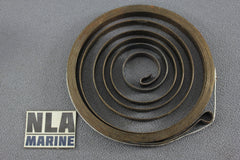 Mariner 24-80207M Yamaha Recoil Starter Spring 15A W15 15hp Outboard Rope Pull - NLA Marine
