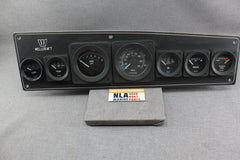 Boat Wellcraft Panel Gauges Cluster Dash Medallion RPM Speedometer Tachometer