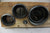 Boat 70's 1977 Sea Ray Stringer Panel Gauges Teleflex RPM Speedometer Tachometer - NLA Marine