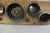 Boat 70's 1977 Sea Ray Stringer Panel Gauges Teleflex RPM Speedometer Tachometer - NLA Marine