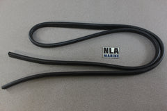 Johnson Evinrude 0313173 313173 40hp 33hp Lower Cowl Rubber Seal Gasket 62" - NLA Marine