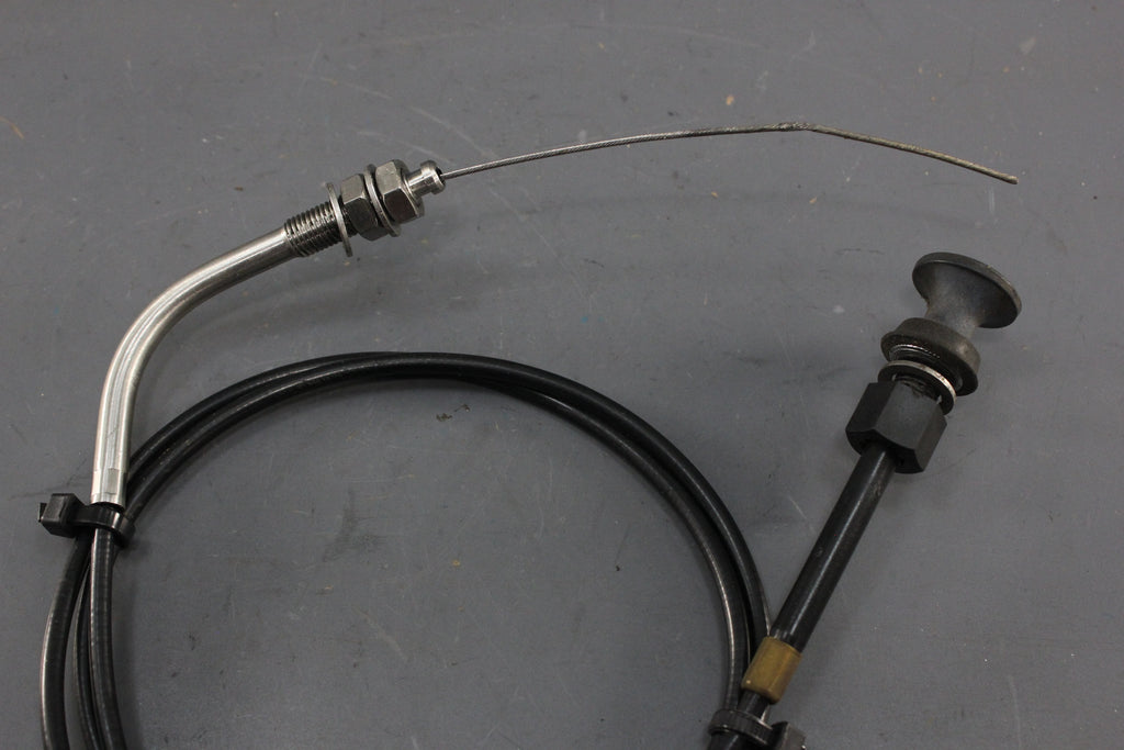 Kawasaki 59401-3722 Choke Control Cable Knob 1100 STX 1999 Only Jet Sk ...