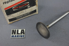 MerCruiser 52365 Inlet Intake Valve 3.0L 140hp 1968-82 Cylinder Head 327 350 OMC