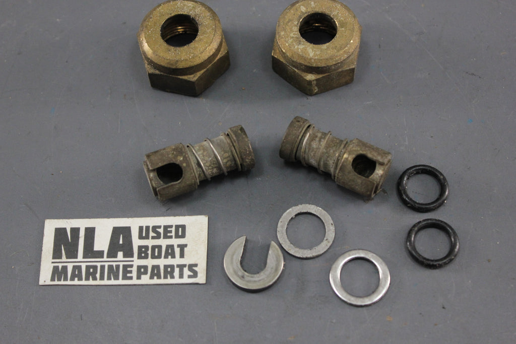 Kawasaki 92015-526 59266-3707 Retaining Nut Ball Joint Connector Jet S ...