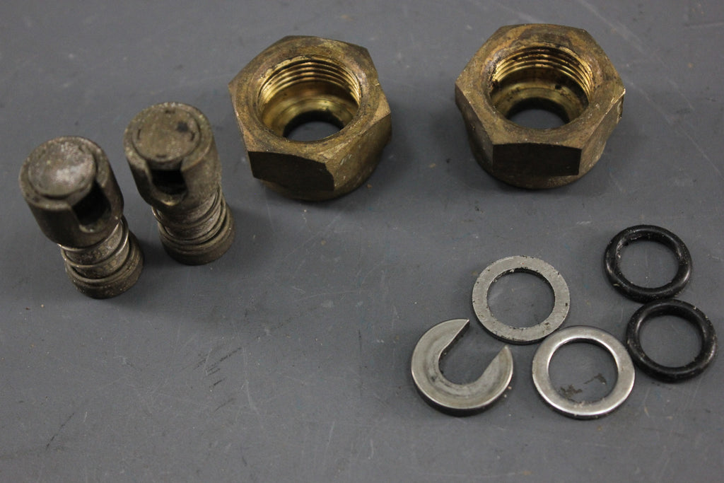 Kawasaki 92015-526 59266-3707 Retaining Nut Ball Joint Connector Jet S ...