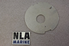 Johnson Evinrude 321940 0321940 Plate Impeller Water Pump Housing 70hp 75hp 3cyl - NLA Marine