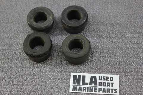 Mercruiser Pre Alpha 1 MR One Trim Arms Cylinders Rubber bushings Pins Pivot