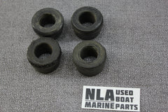 Mercruiser Pre Alpha 1 MR One Trim Arms Cylinders Rubber bushings Pins Pivot - NLA Marine