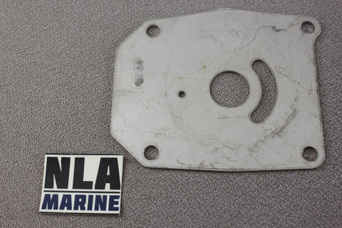 Johnson Evinrude 317236 0317236 Impeller Housing Water Pump Plate 65hp 1972-1973