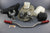 Kawasaki Jet Ski 1999 STX 1100 Steering Bar Handle Pad Grips Shaft 39087-3727-6Z