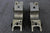 Mercury 534-3267A18 34-56704A1 Reed Block Assembly Set 20hp 50hp 200 500 1973-77