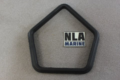 Yamaha Outboard 61A-45123-01-00 Rubber Seal Muffler Gasket 225hp 250hp